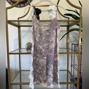 La perla dress